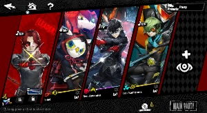 Conta Persona 5: The Phantom X - Joker - Conta Lv3 - Global