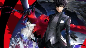 Conta Persona 5: The Phantom X - Joker - Conta Lv3 - Global