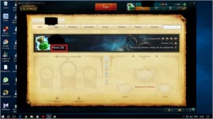 Conta Lvl 30 Unranked [46 Champs] - [7 Skins] - League of Legends LOL