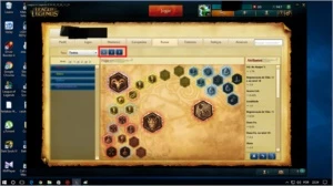 Conta Lvl 30 Unranked [46 Champs] - [7 Skins] - League of Legends LOL