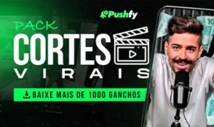 🎬 Cortes Virais – Os Melhores Cortes De Videos - Others