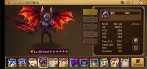 CONTA SW EARLY GAME 5 NAT 5 - Summoners War