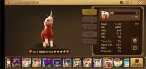 CONTA SW EARLY GAME 5 NAT 5 - Summoners War