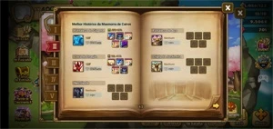 CONTA SW EARLY GAME 5 NAT 5 - Summoners War