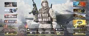 Conta Cod Mobile - level 146 (Ranking Lendário) - Call of Duty