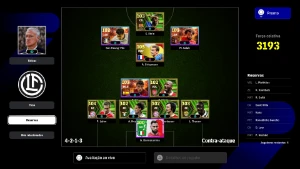 Conta Efootball PS4 / PS5