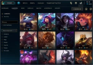 Conta LOL [Com Duas Skins Ultimate] - League of Legends
