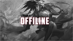 Stream Overlay - Outros