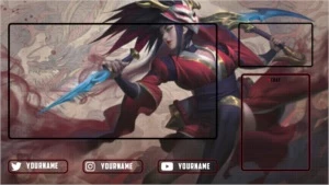 Stream Overlay - Outros