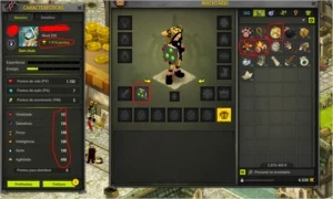 Eliotrope - 200 - CROCABULIA - COM P2P ATÉ 03/09/2017 - Dofus