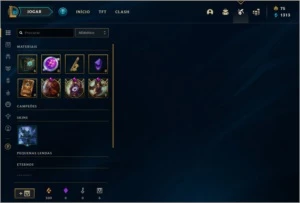 Conta LOL 104 Skins c/ MD10 Inacabada - League of Legends