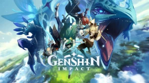 Genshin Impact - 4 Codigos, Primogem, Gemas/Mora