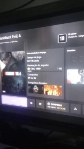 Conta De Xbox Com Muitos Jogos Bons! - Outros