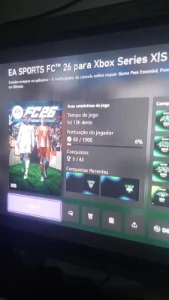 Conta De Xbox Com Muitos Jogos Bons! - Outros