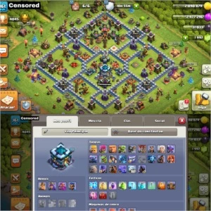Cv13 top 🔥 - Clash of Clans