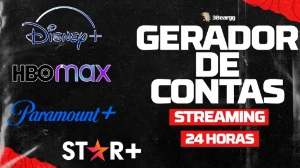 Streaming 30 dias!!!!!! - Assinaturas e Premium