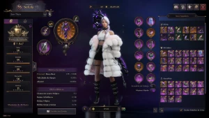 Conta Throne Liberty Absurda 7850 - Outros