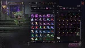 Conta Throne Liberty Absurda 7850 - Outros