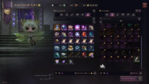 Conta Throne Liberty Absurda 7850 - Outros