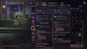 Conta Throne Liberty Absurda 7850 - Outros