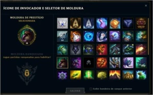CONTA PROMOÇÃO - League of Legends LOL