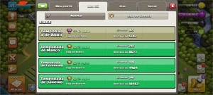 CLA NIVEL 12 - Clash of Clans