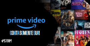 Prime video 30 dias (conta somente sua) - Assinaturas e Premium