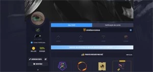 Conta CSGO - Prime - Counter Strike
