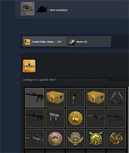 Conta CSGO - Prime - Counter Strike