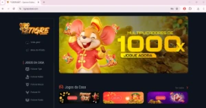 site cassino tigre instalado - Outros