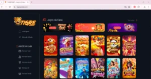 site cassino tigre instalado - Outros