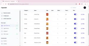 site cassino tigre instalado - Outros