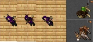 Tibia EK 126 Pythera