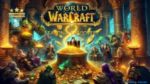 Wow Season Of Discovery (100 Gold) - Wow Sod Gold / Sod Gold