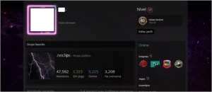 CONTA CSGO AGUIA 2 15 GC PRIME PARA FAZER MAIN - Counter Strike