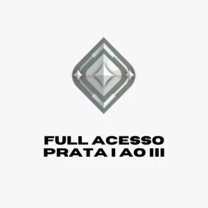 Conta Prata 1-3 Full Acesso [Valorant]