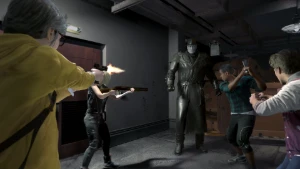 Resident Evil 3 - Conta Steam