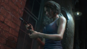 Resident Evil 3 - Conta Steam