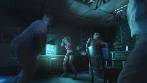Resident Evil 3 - Conta Steam