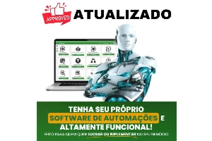 Pack automatize suas Vendas, Instagram, WhatzApp e E-mail - Serviços Digitais