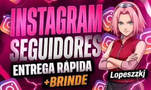 Instagram - Seguidores Instagram - Brasileiros E Mundiais