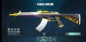 Vendo Conta Valorant Imortal 2