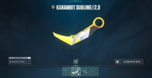 Vendo Conta Valorant Imortal 2