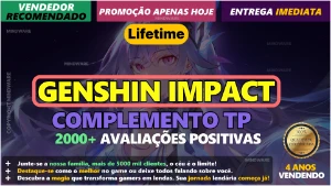 Hack Genshin Impact v5.2 ✅ 14k+ TP [Complemento Pertamax]