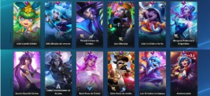 Wild rift conta, 113 skins, mestre || - League of Legends: Wild Rift LOL WR