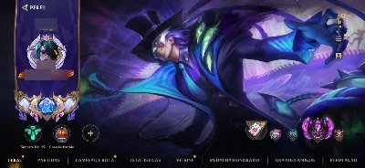 Wild rift conta, 113 skins, mestre || - League of Legends: Wild Rift LOL WR