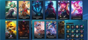 Wild rift conta, 113 skins, mestre || - League of Legends: Wild Rift LOL WR