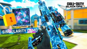Fornecedor De Singularity Warzone BO7 Camo MP - Call of Duty COD