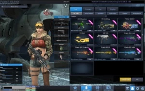 CONTA SEGUNDO TENENTE 4 - Point Blank PB