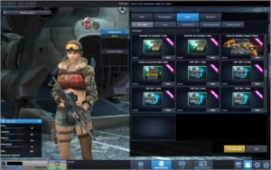 CONTA SEGUNDO TENENTE 4 - Point Blank PB
